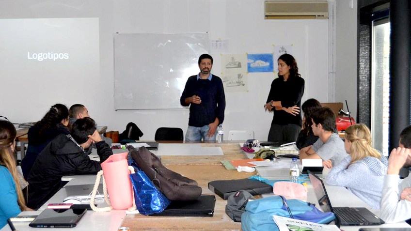 Aula Aberta com o Designer Miguel Teixeira