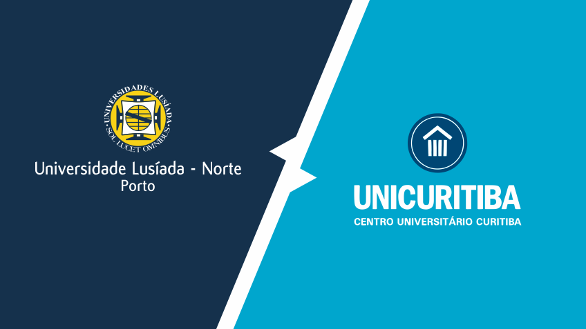 Titulação Sucessiva em Relações Internacionais entre Lusíada Porto e UniCuritiba
