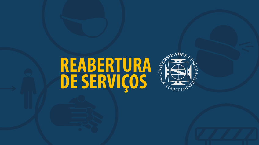 Reabertura dos Serviços: Regras de Protecção Individual