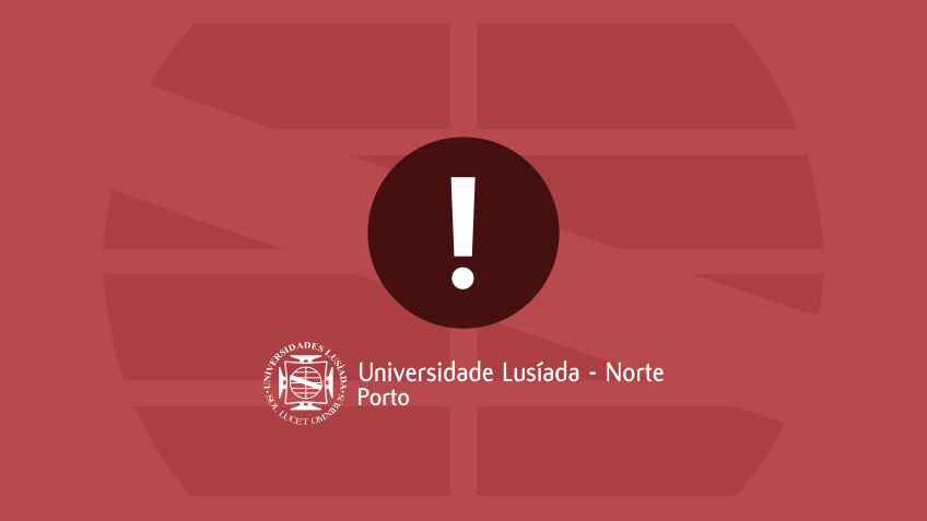 Comunicado do Conselho Directivo da Universidade Lusíada 