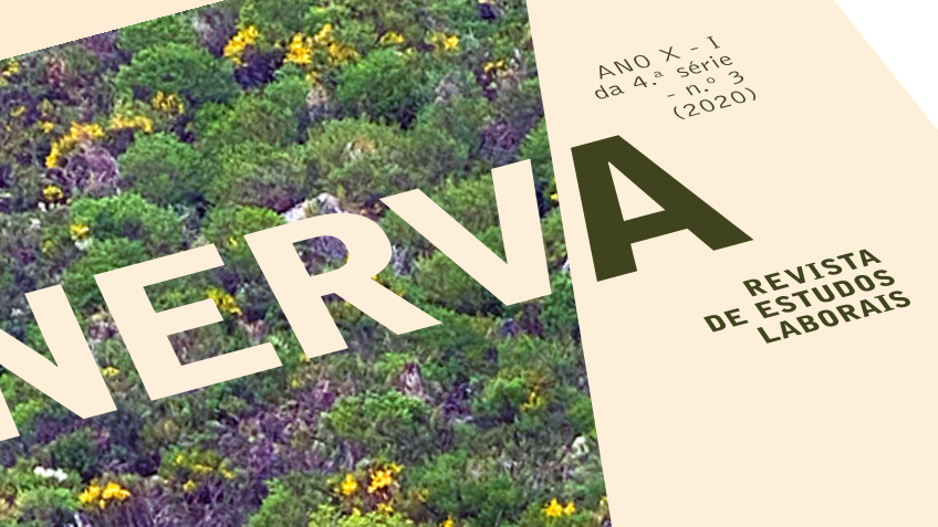 MINERVA – Revista de Estudos Laborais