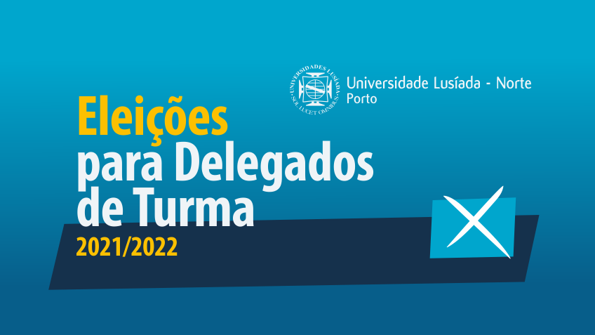 Eleição de Delegados de Turma – Ano Lectivo de 2021/2022