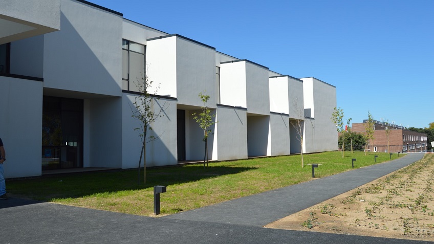 Novas instalações da Universidade Lusíada no Porto