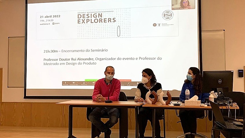 Seminário Design Explorers