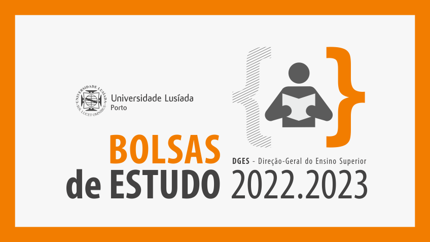 Bolsas de Estudo para o ano letivo 2022/2023