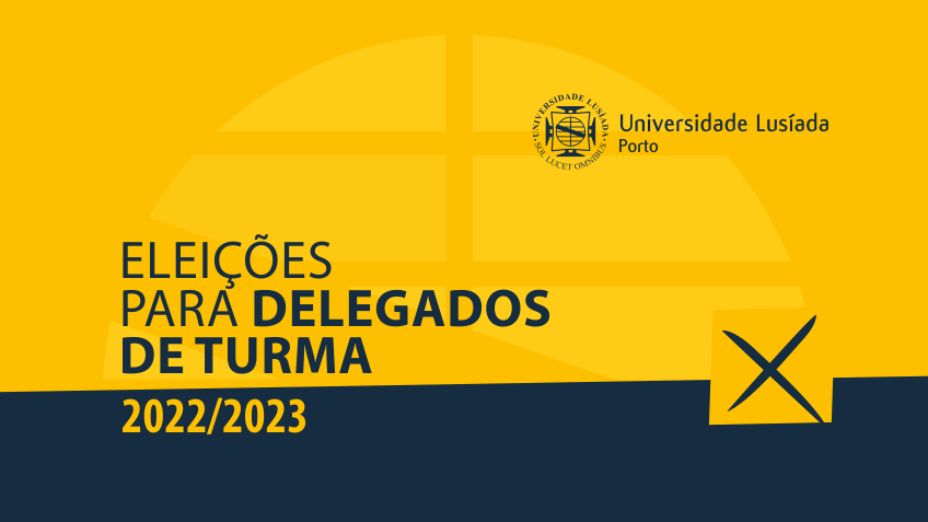 Eleição de Delegados de Turma – Ano Letivo de 2022/2023