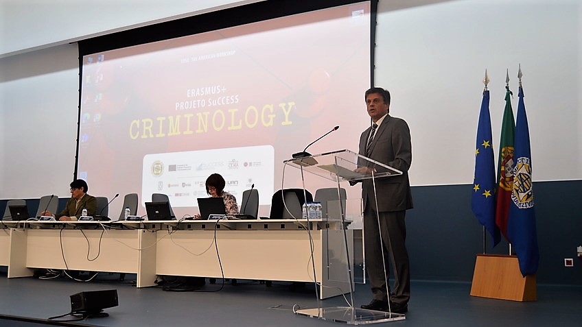 Luso-Sul American Workshop in Criminology