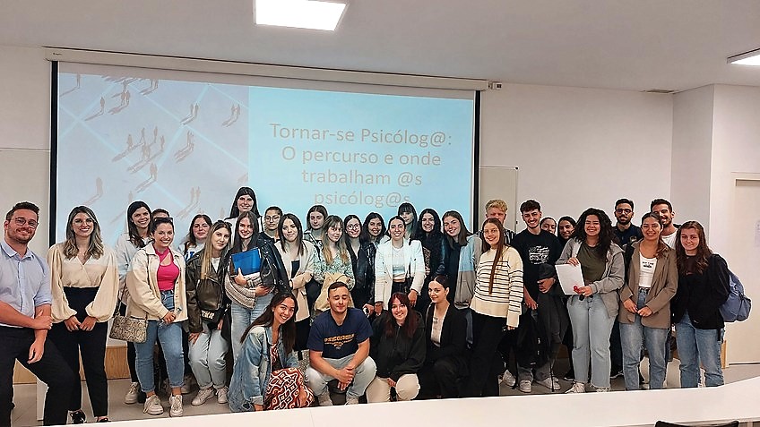 Workshop: Tornar-se Psicólog@, em parceria com a OPP