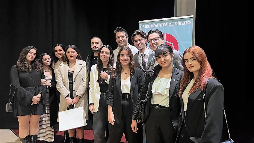 Tomada de Posse dos novos órgãos sociais do Conselho Nacional de Estudantes de Direito