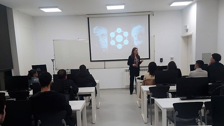 Aula Aberta com a Prof.ª Doutora Raquel Meneses Moutinho