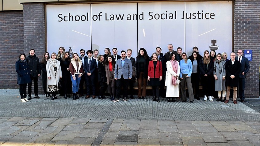 Profª Doutora Raquel Cardoso participa em Conferência em Liverpool