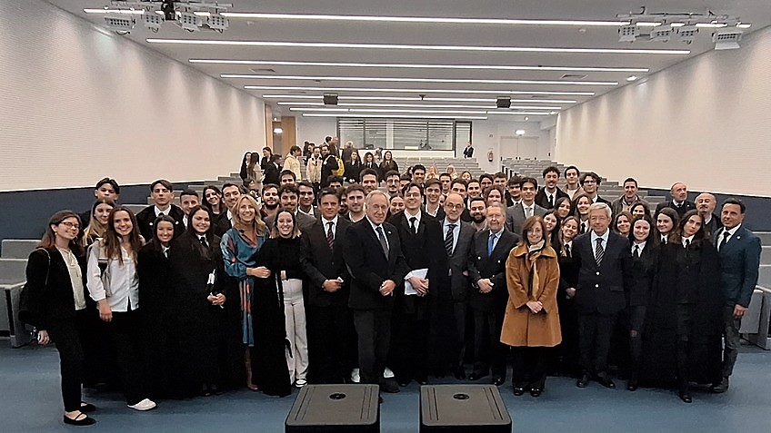 Tomada de Posse da Associação Académica