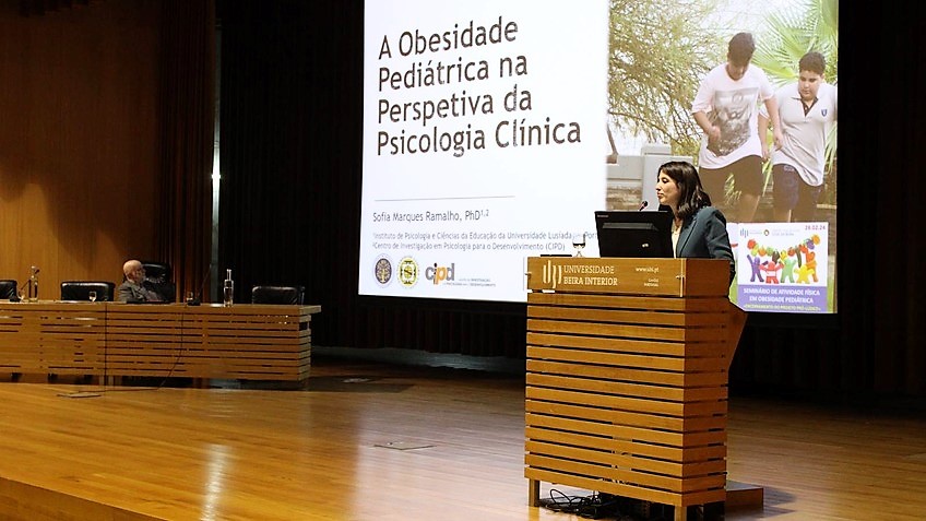  Professora Sofia Marques Ramalho participa em Seminário