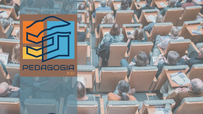 Oferta formativa PEGAGOGIA XXI - junho e julho de 2025