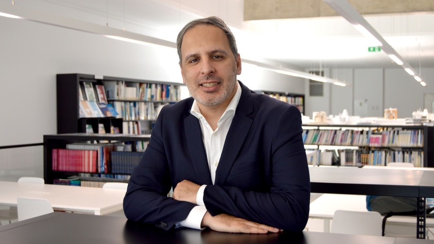 Professor Adérito Vicente analisa o futuro da Segurança e Defesa da UE