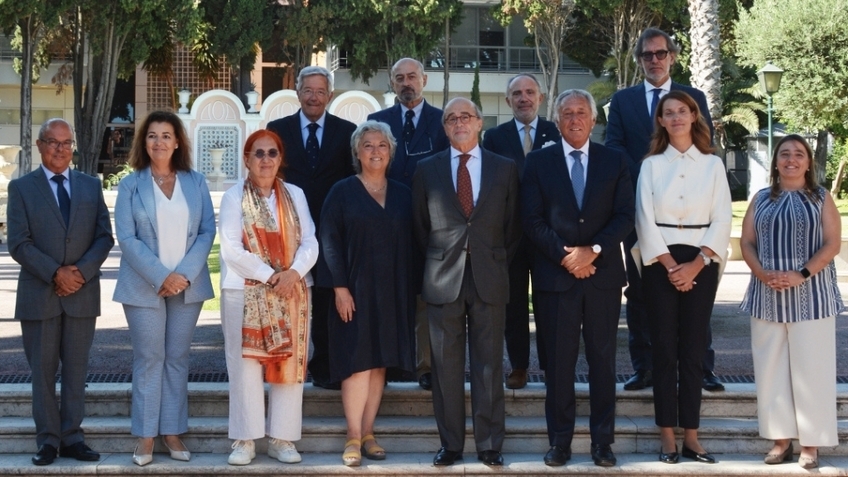 Tomada de posse da Pró-Reitora e dos Diretores de Faculdade e de Instituto (Lisboa)