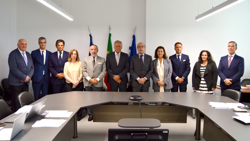 Tomada de Posse do Pró-Reitor e Diretores de Faculdade e de Instituto (Norte)