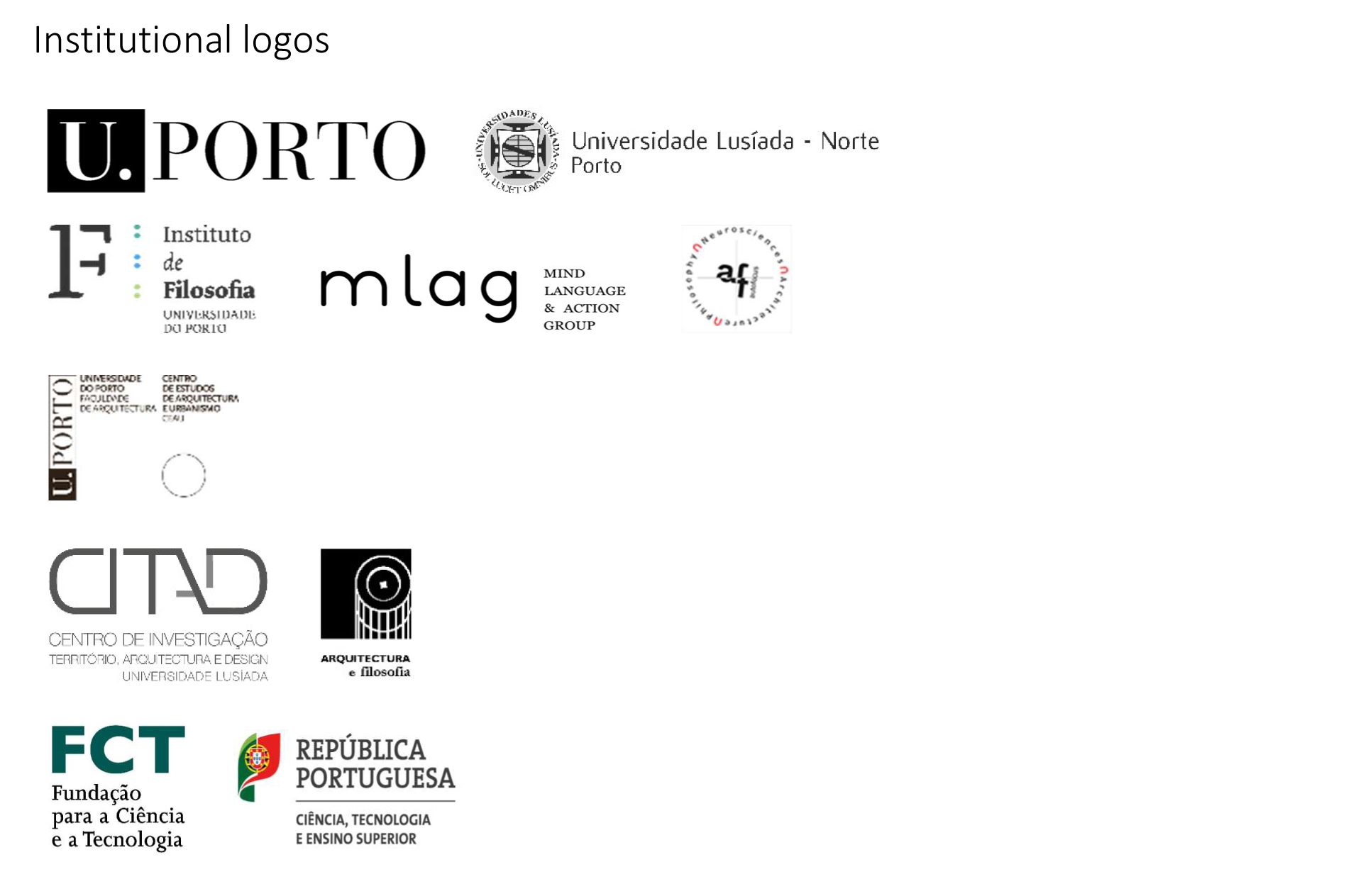 logos