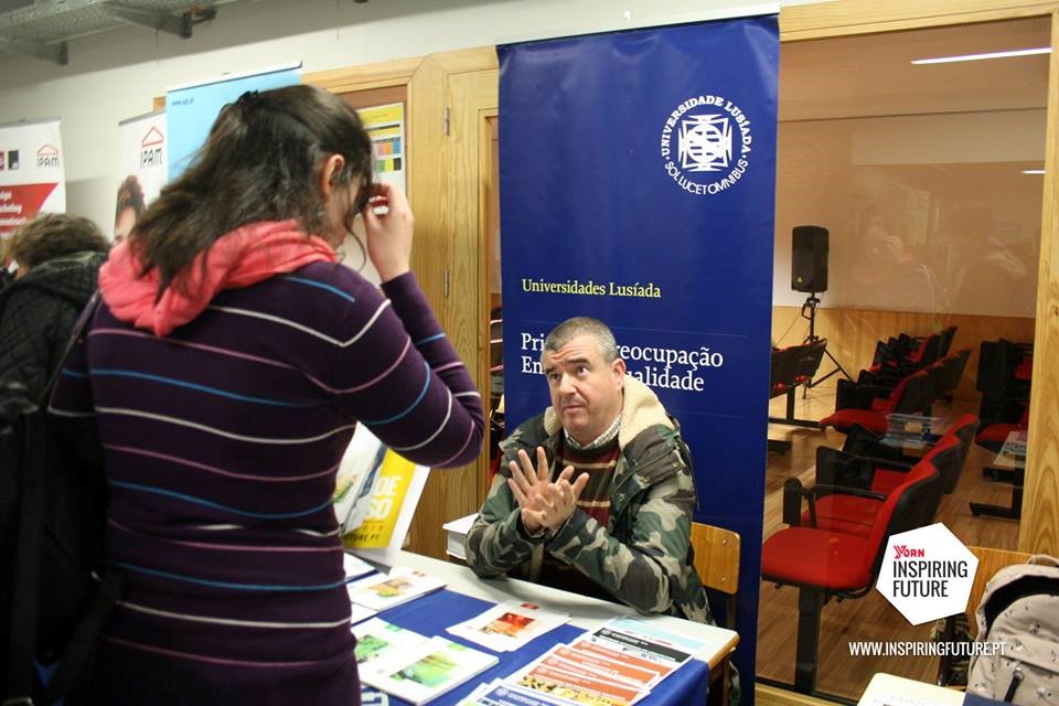 Escola Básica e Secundária de Anadia